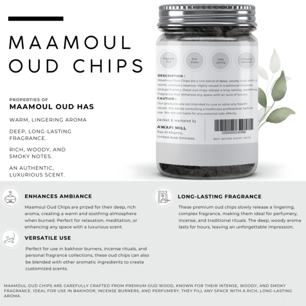 Maamoul Oud Chips - Image 2