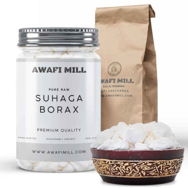 Suhaga | Natural Borax Crystals |