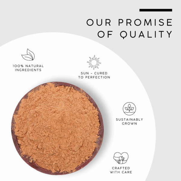 Deodorant Mix | Sandalwood And Alum Stone - Image 5