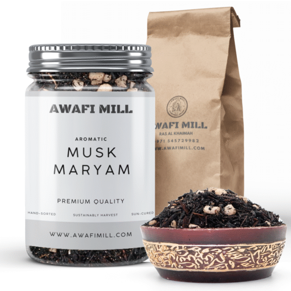 Musk Maryam | Natural Blend |