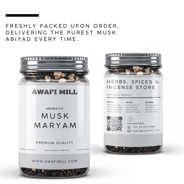 Musk Maryam | Natural Blend | - Image 4