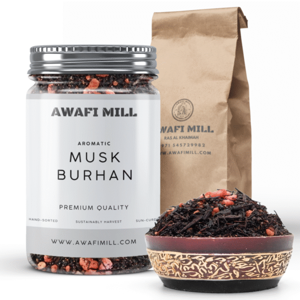 Musk Burhan | Natural Musk Blend |