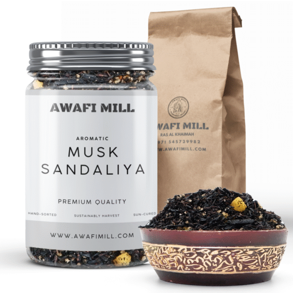 Musk Sandaliya | Natural Blend |