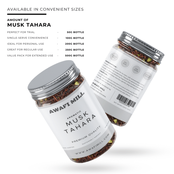 Musk Tahara | Natural Blend | - Image 6