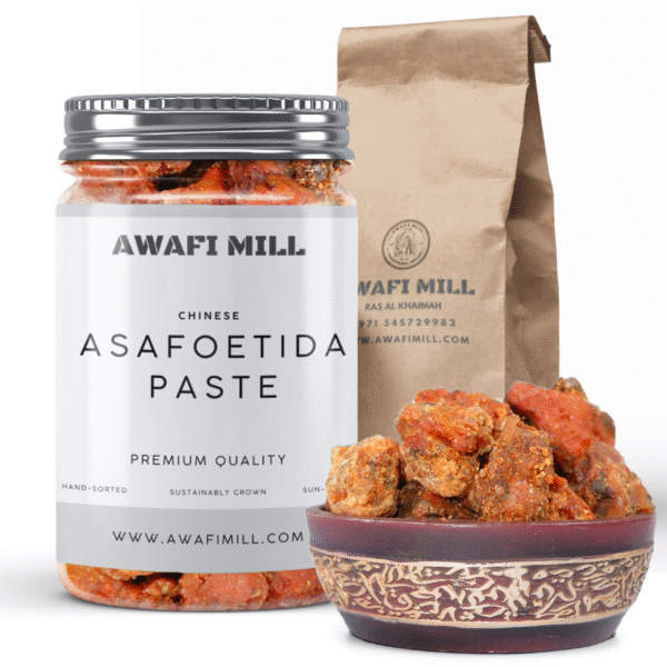 Chinese Asafoetida Paste | Hing Paste | Ferula Asafoetida