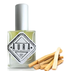 Palo Santo Essence Oil Perfume