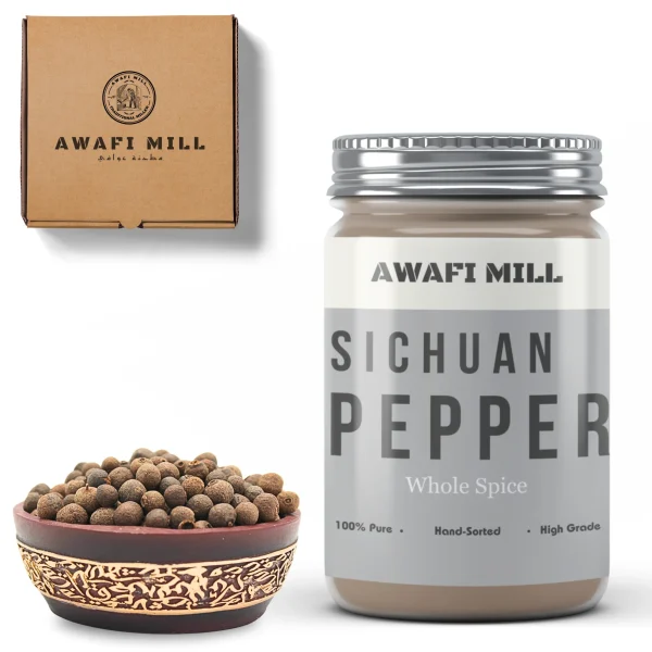 Chinese Sichuan Peppercorn | Szechuan Pepper