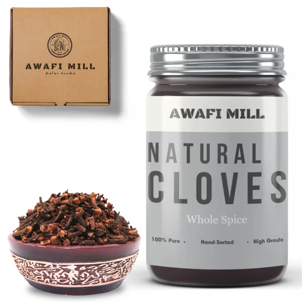 Whole Cloves | Syzygium Aromaticum