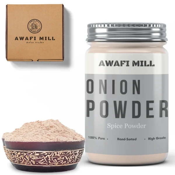 Onion Powder | Allium Cepa