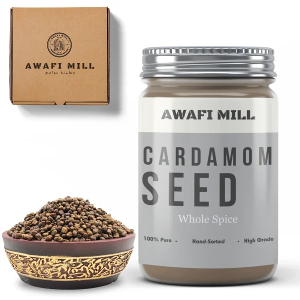 Peeled Cardamom Seeds | Cardamum