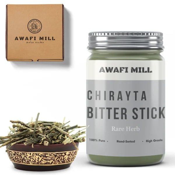 Chirayta Bitter Stick | Chirata Kirata Herb