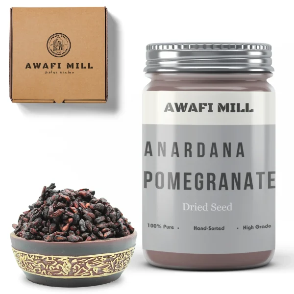 Pomegranate Seed | Whole Anardana