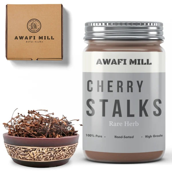 Cherry Stalks | Prunus Avium Stem