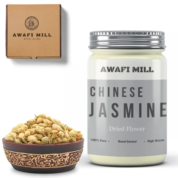 Chinese Jasmine | Dried Jasmine Buds