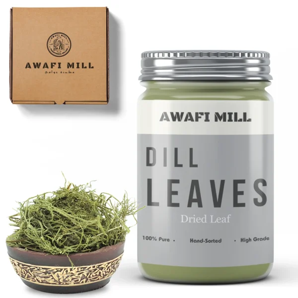 Dried Dill Leaf | Dill Weed
