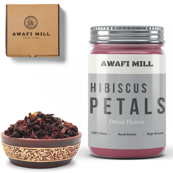 Hibiscus Flower Petals | Hibiscus Rosa Sinensis