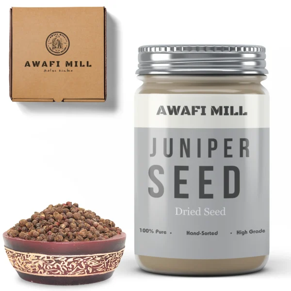 Juniper Seeds | Juniperus Monosperma
