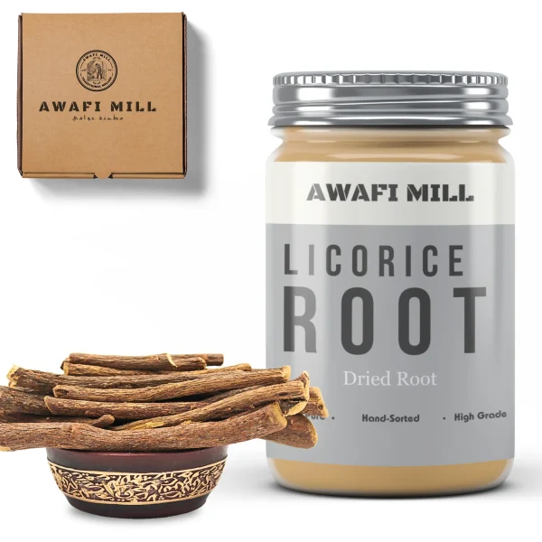 Licorice Root | Glycyrrhiza Glabra