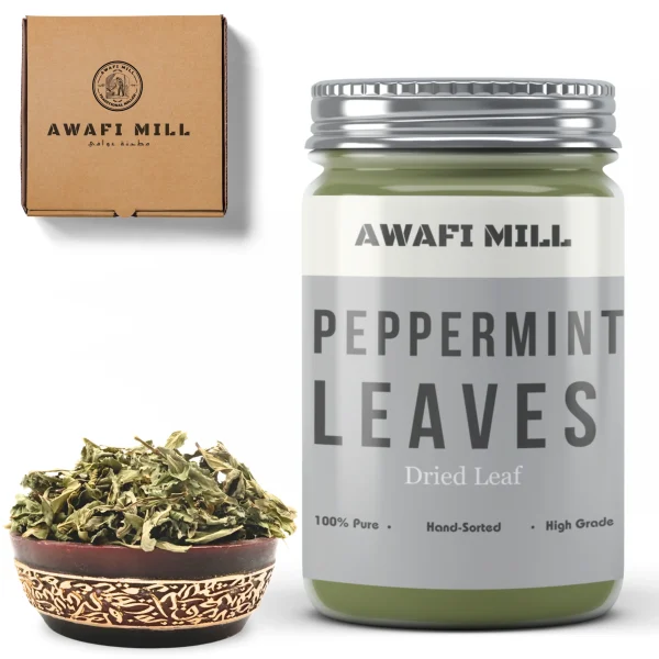 Peppermint Leaves | Mentha Spicata