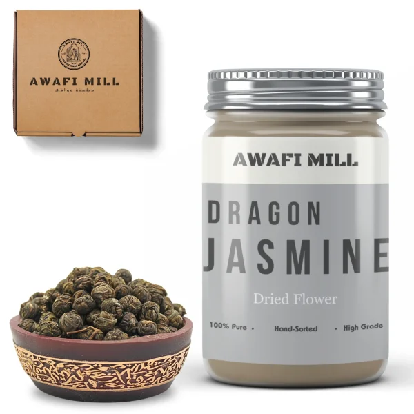 Jasmine Dragon Pearl | Chinese Tea
