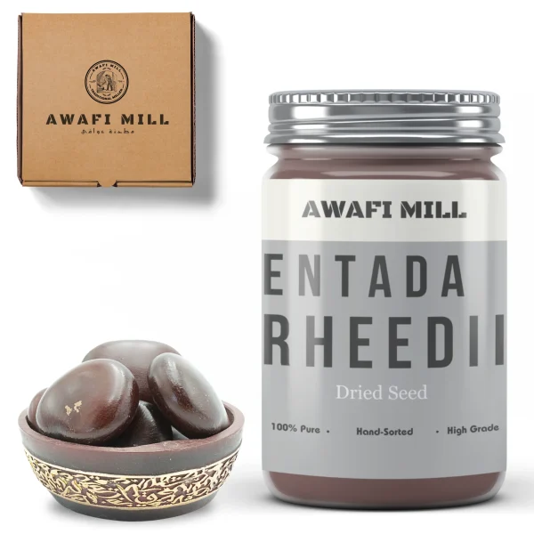 Entada Rheedii Seed | African Dream herb