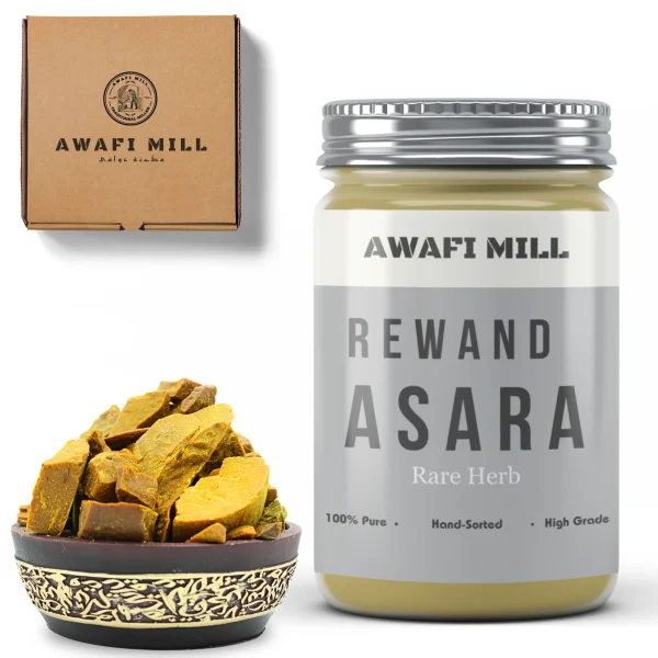 Rewand Asara | Indian Rhubarb Extract