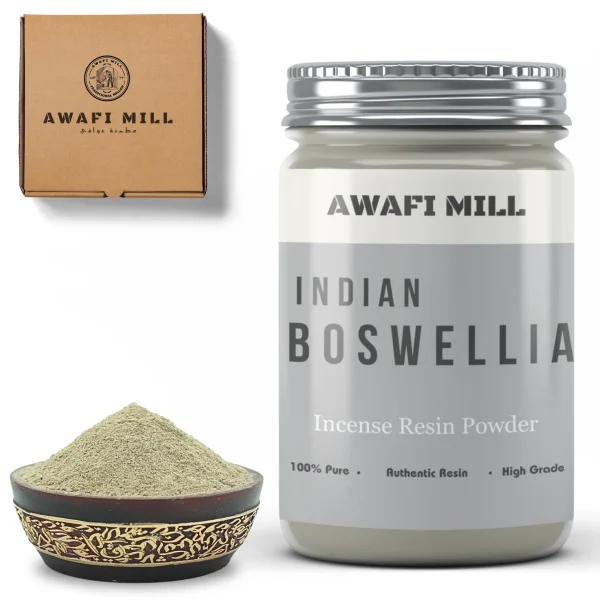 Boswellia Serrata Powder | Indian Frankincense