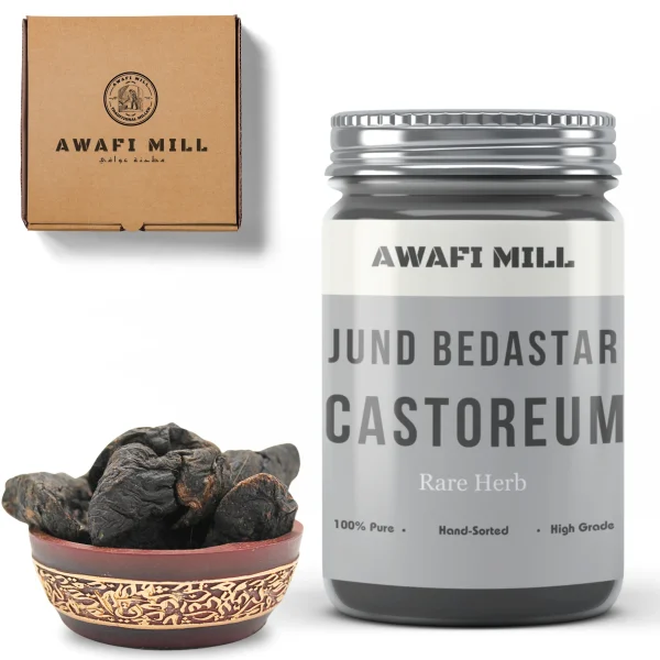 Jund Bedastar | Castoreum