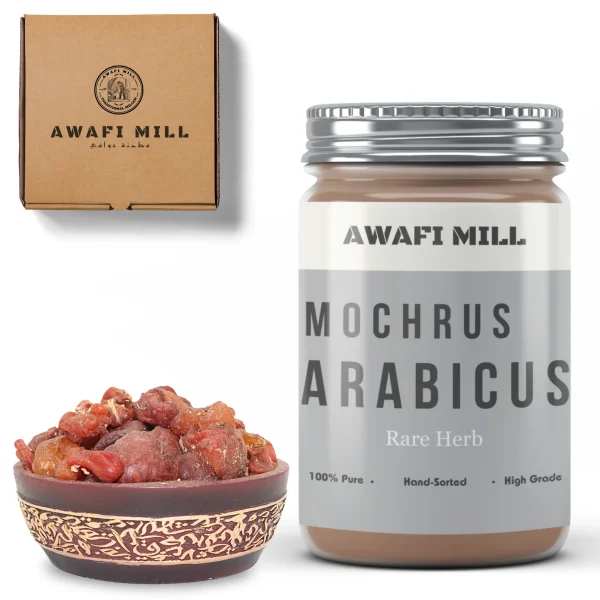 Mochrus Arabicus Gum | Bombax Ceiba