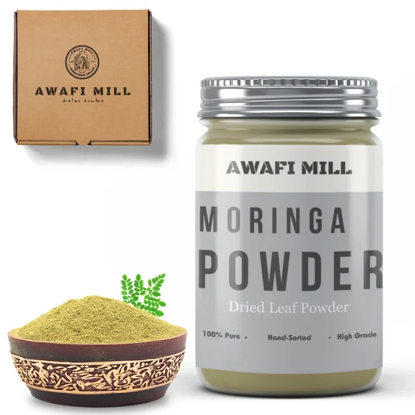 Moringa Leaves Powder | Moringa Oleifera