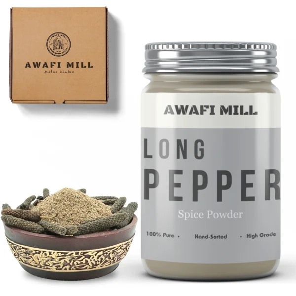 Long Pepper Powder ? Pippali | Thippilli
