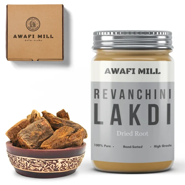 Revanchini Lakdi | Rhubarb Root | Revand Chini