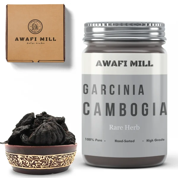 Garcinia Cambogia Raw | Malabar Tamarind Whole