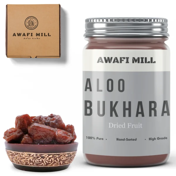 Aloo Bukhara | Wala Dried Plums | Prunes