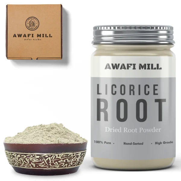 Licorice Root Powder | Glycyrrhiza Glabra