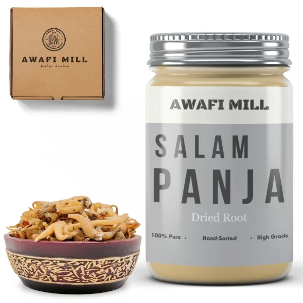 Salam Panja | Hatta Haddi | Dactylorhiza Hatagirea