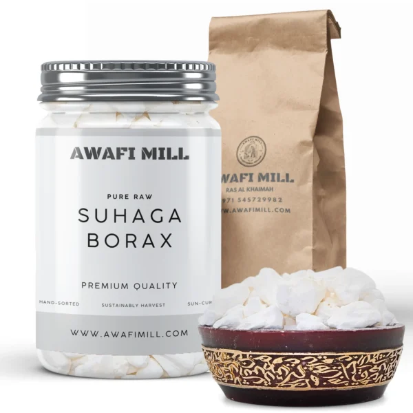 Suhaga Borax | Natural Crystals