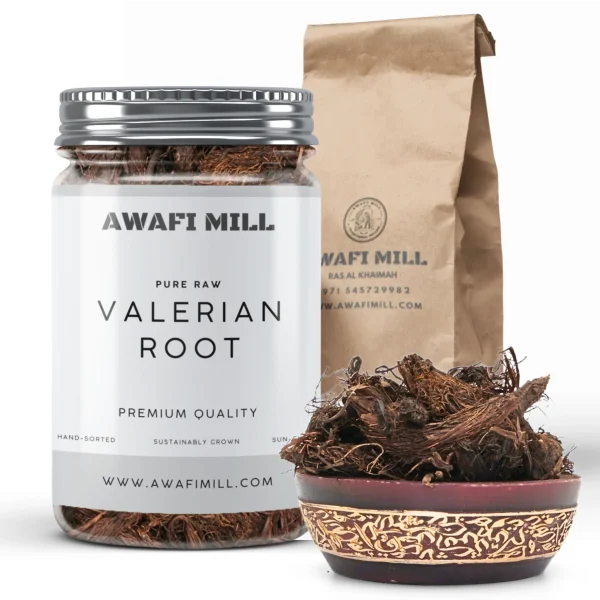 Valerian Root | Valeriana Officinalis