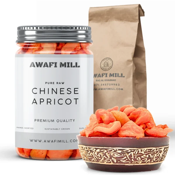 Chinese Apricot Fruit | Sweet Natural Apricots