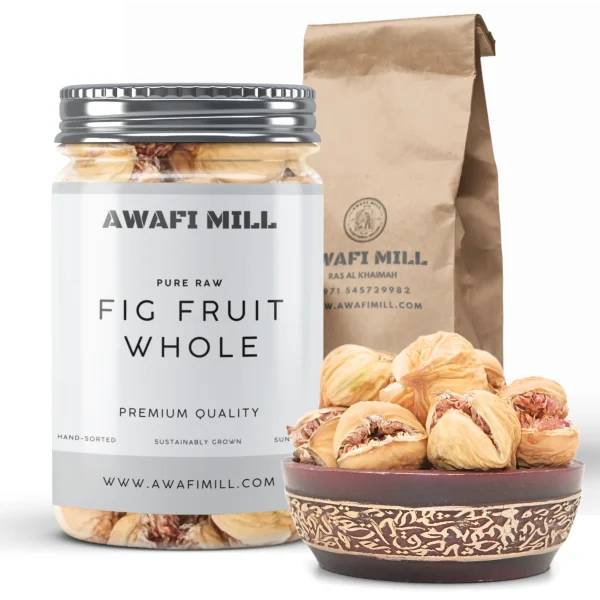 Persian Fig Fruit Whole | Sweet Natural Figs