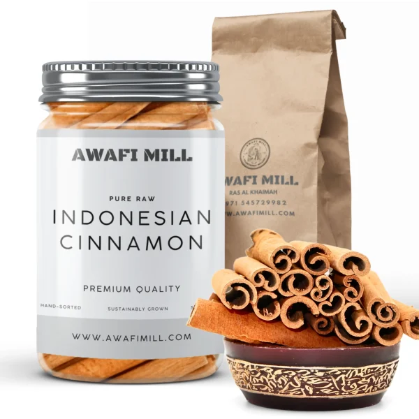 Indonesian Cinnamon Sticks | Natural Whole Quills