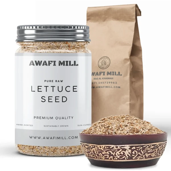 Lettuce Seeds | Lactuca Sativa