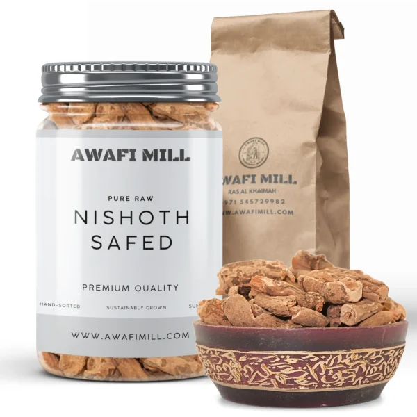 Nishoth Safed | Operculina Turpethum Root