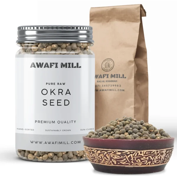 Okra Seeds | Lady’s Finger Seed