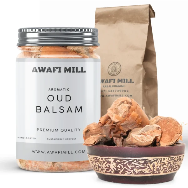 Oud Balsam Wood | Natural Agarwood