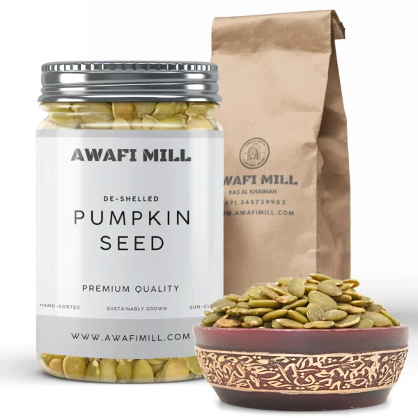 Pumpkin Seeds | Pepitas