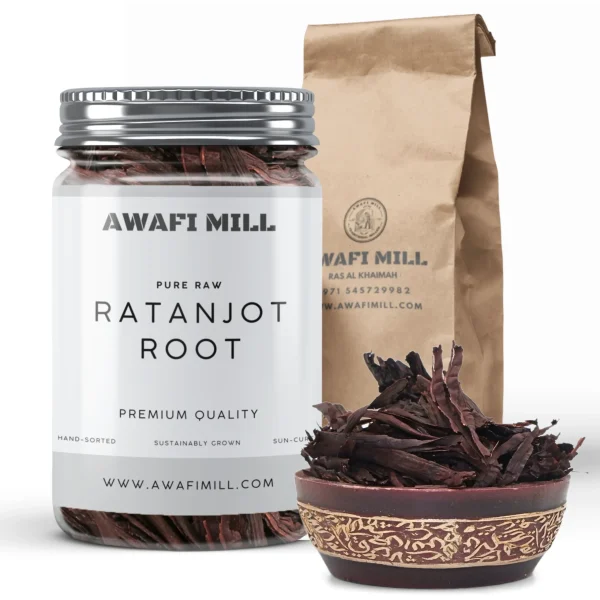 Ratanjot | Natural Alkanna Root