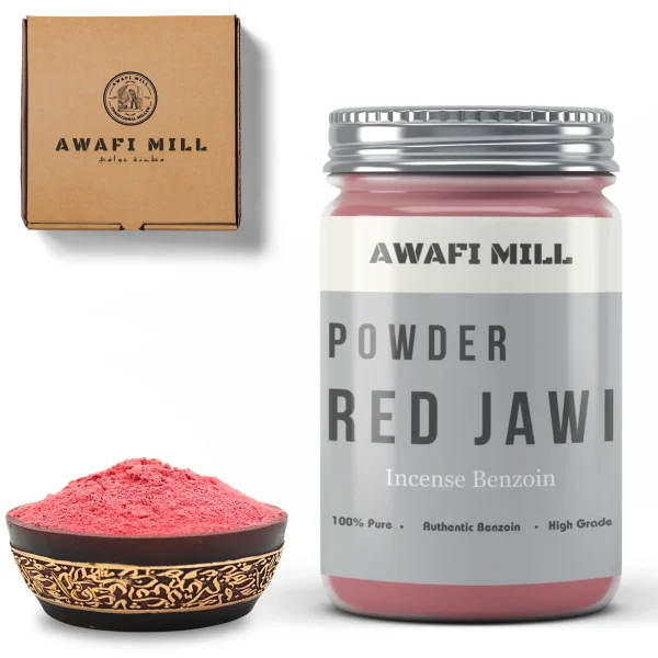 Red Jawi | Benzoin Powder