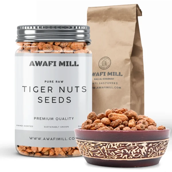 Tiger Nuts Seeds | Chufa