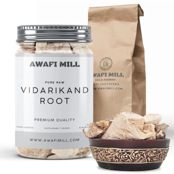 Vidarikand Root | Pueraria Tuberosa